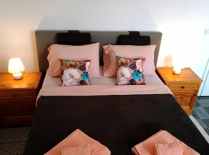 Appartement Abelia Sea View *